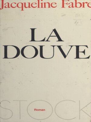 cover image of La douve